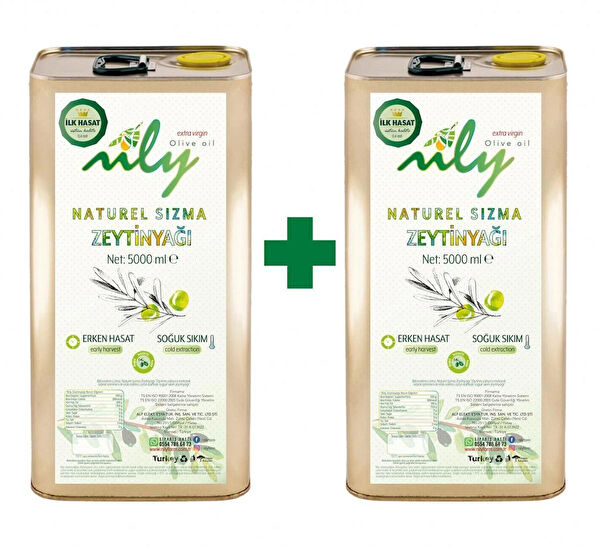 Nily Zeytinyağı