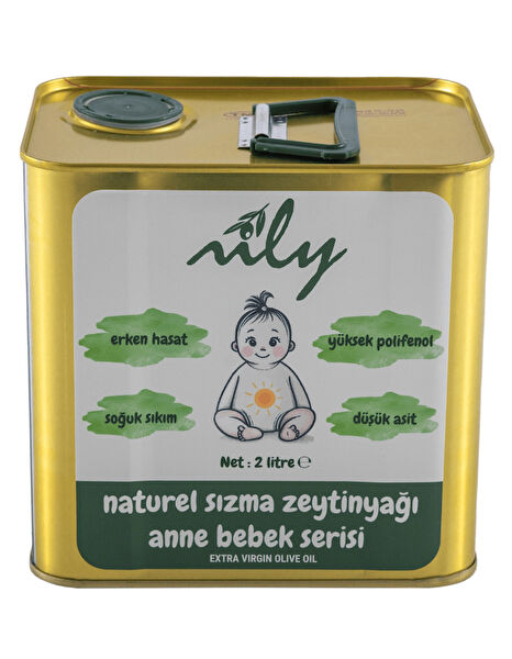 Nily Zeytinyağı