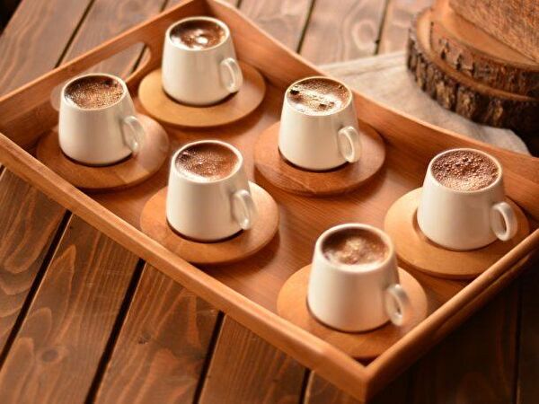 Bambum Fincan,Fincan Takımı