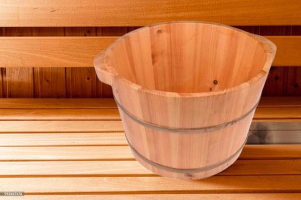 Bambum Sauna Aksesuarları