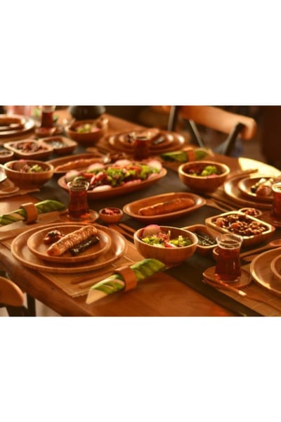 Bambum Yemek Takımı