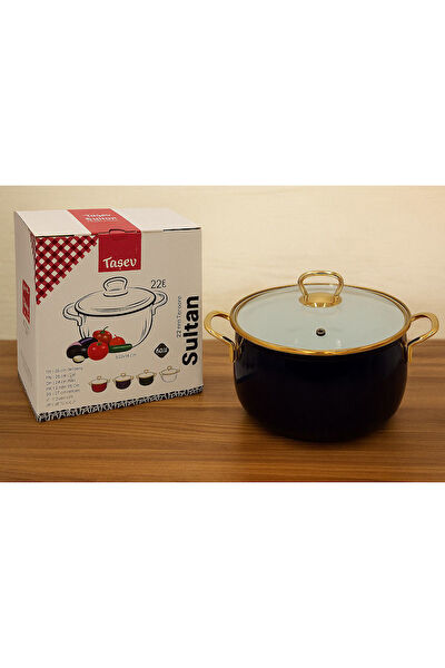 Bambum Taşev Tencere