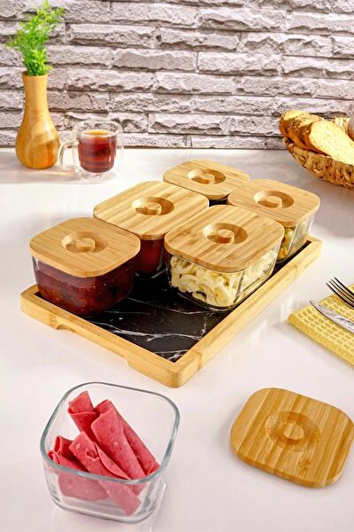 Bambum Kahvaltı Takımı