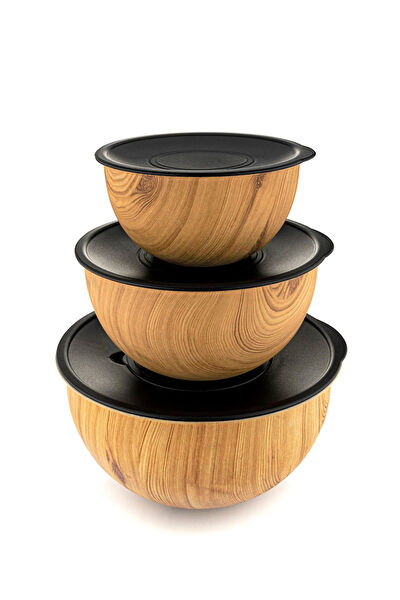 Bambum Karıştırma Kabı