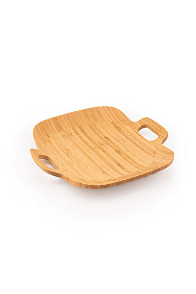 Bambum Servis, Sunum Tabakları