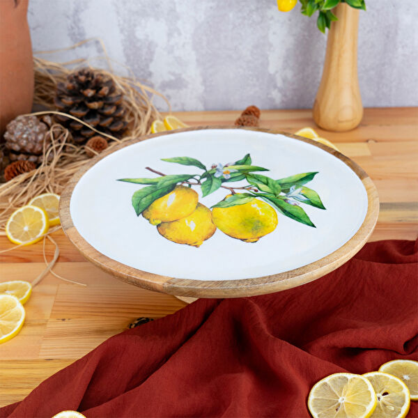 Bambum Servis, Sunum Tabakları