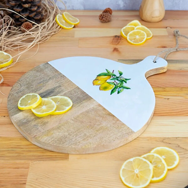 Bambum Kesme Tahtası