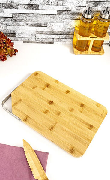 Bambum Kesme Tahtası