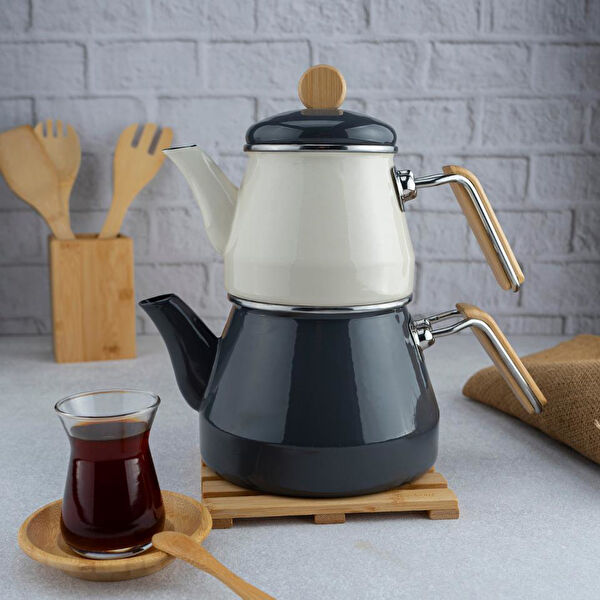 Bambum Çaydanlık, Demlik