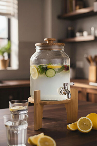 Bambum Sürahi, Karaf