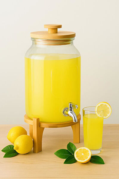 Bambum Sürahi, Karaf