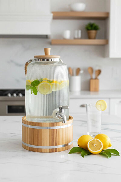 Bambum Sürahi, Karaf