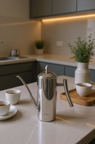 Bambum Çaydanlık, Demlik