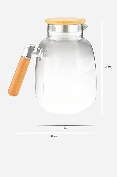 Bambum Sürahi, Karaf