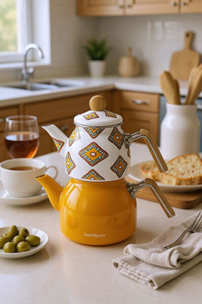 Bambum Çaydanlık, Demlik