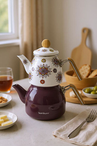 Bambum Çaydanlık, Demlik