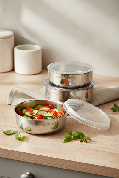 Bernardo Saklama Kabı