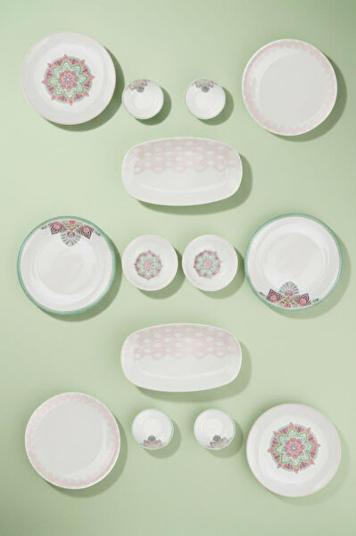 Bambum Kahvaltı Takımı