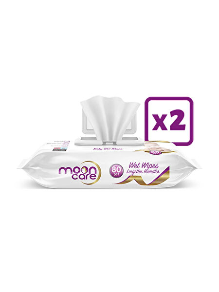 MOONCARE Islak Mendil, Havlu