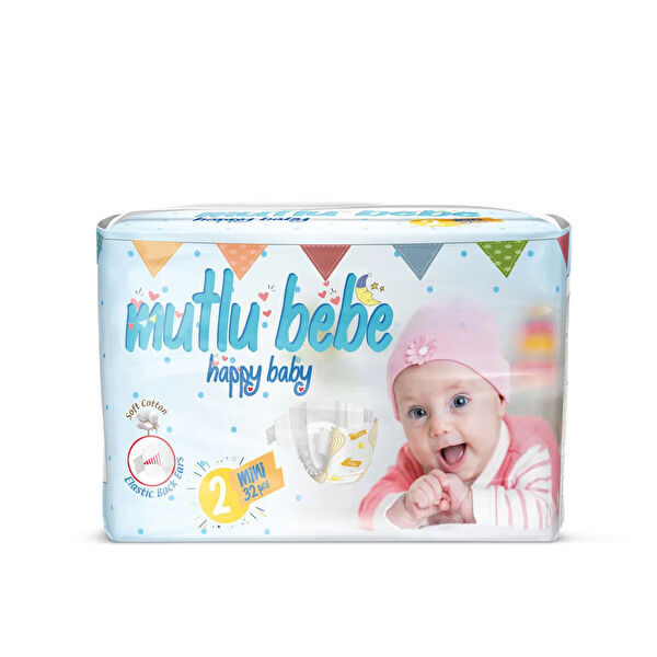 MUTLU BEBE Bebek Bezi