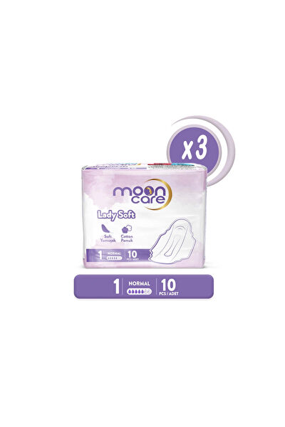 MOONCARE Hijyenik Ped