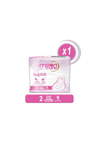 MOONCARE Hijyenik Ped