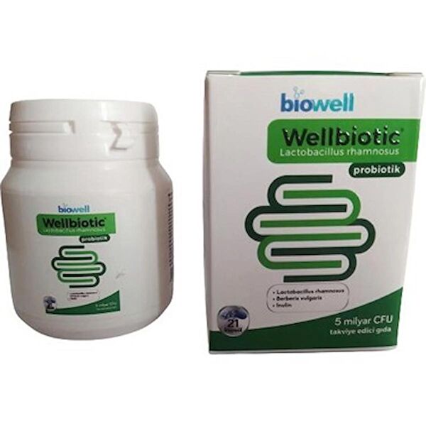 Biowell Vitamin, Mineral