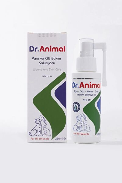 Dr. Animal Kedi Tüyü Bakımı Ürünleri