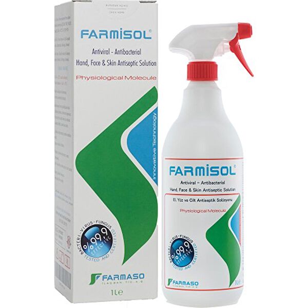 İlyas Demirel Dezenfektan, Antiseptik