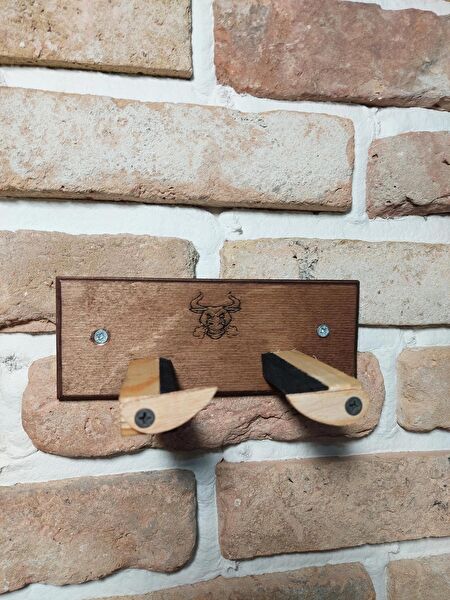 Donizetti Askı, Sehpa