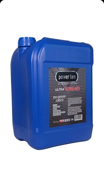 Powerten Motor Yağı