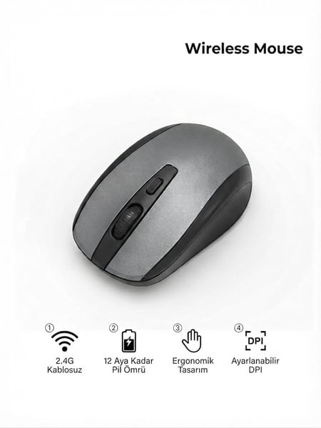 Divex Mouse