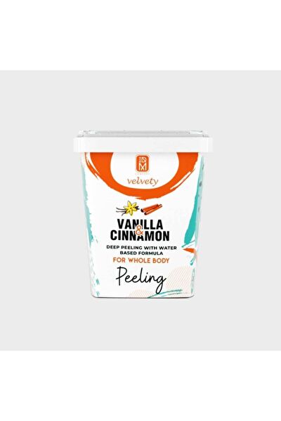 IDM Vücut Peelingi, Scrub