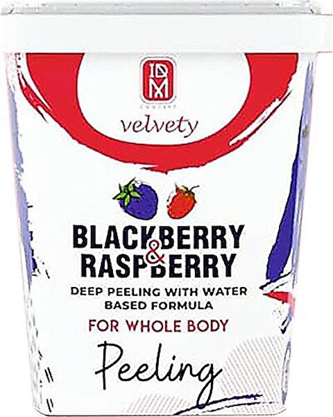 IDM Vücut Peelingi, Scrub