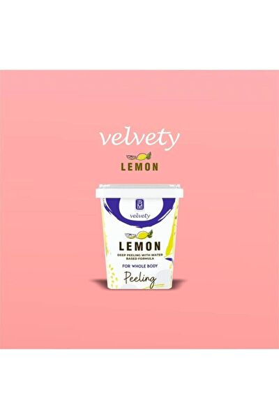 IDM Vücut Peelingi, Scrub