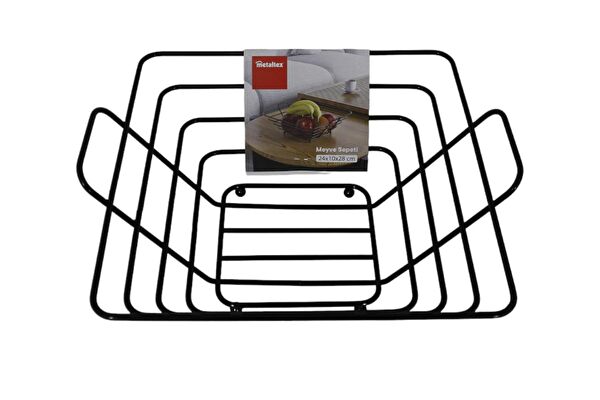 Metaltex Sepet, Kutu