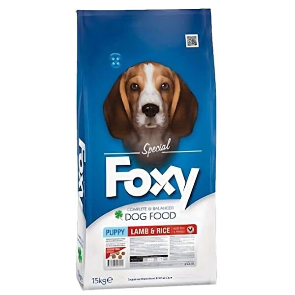 Foxy Köpek Maması