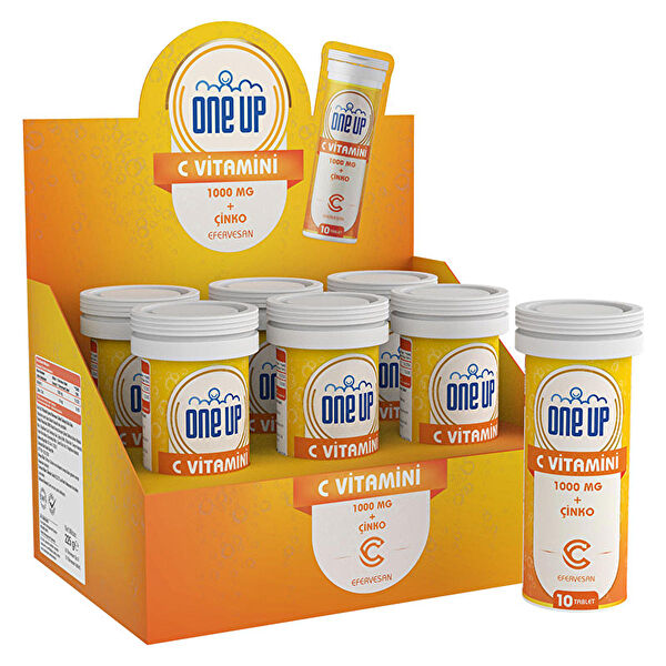 One Up Vitamin, Mineral