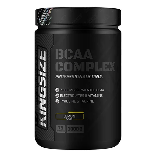 Kingsize Nutrition Amino Asit
