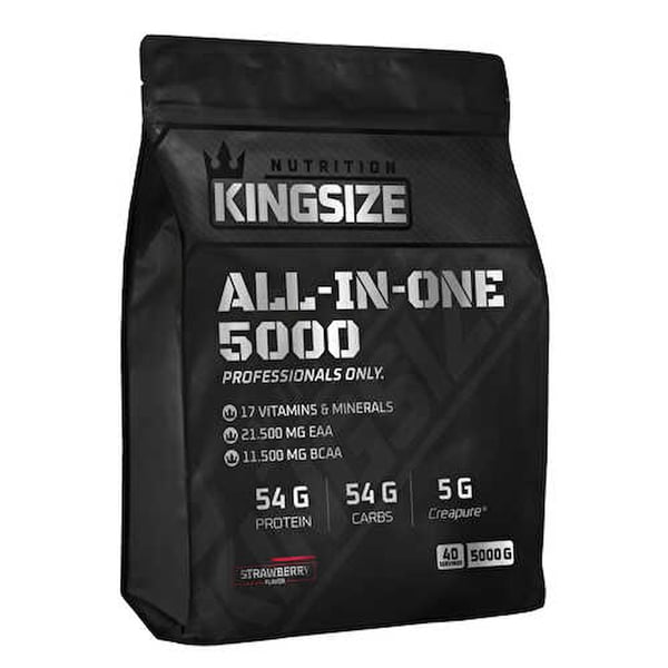 Kingsize Nutrition Karbonhidrat, Gainer
