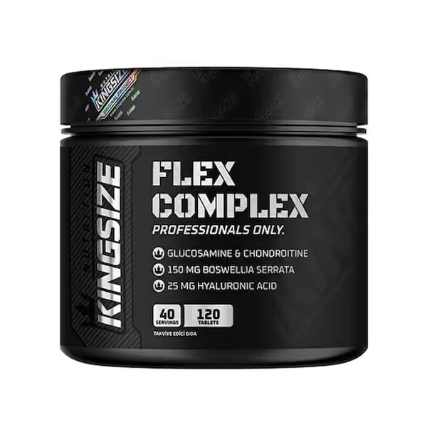 Kingsize Nutrition Vitamin, Mineral