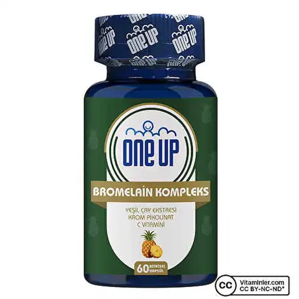 One Up Vitamin, Mineral