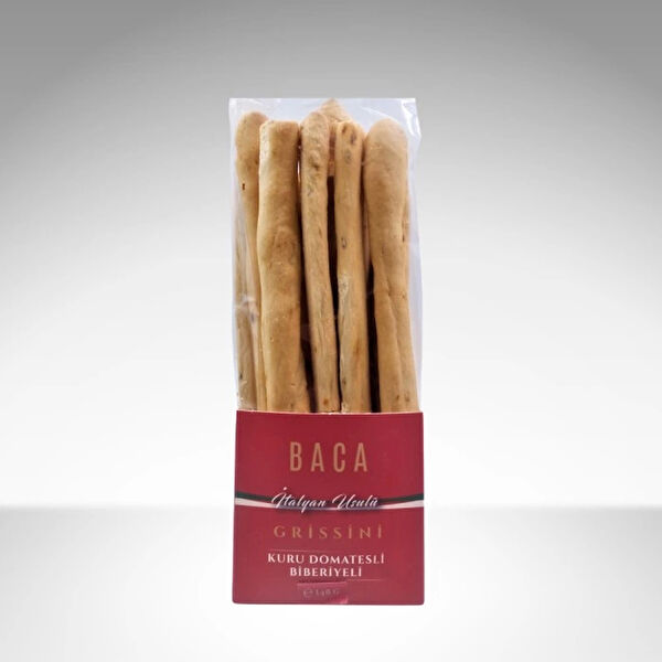 BACA ORGANİK Sağlıklı Atıştırmalıklar