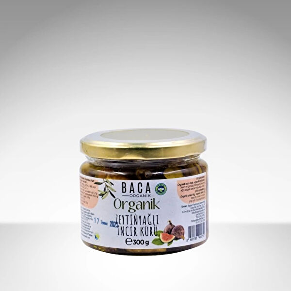 BACA ORGANİK Maya, Aroma, Konsantre Ürünler