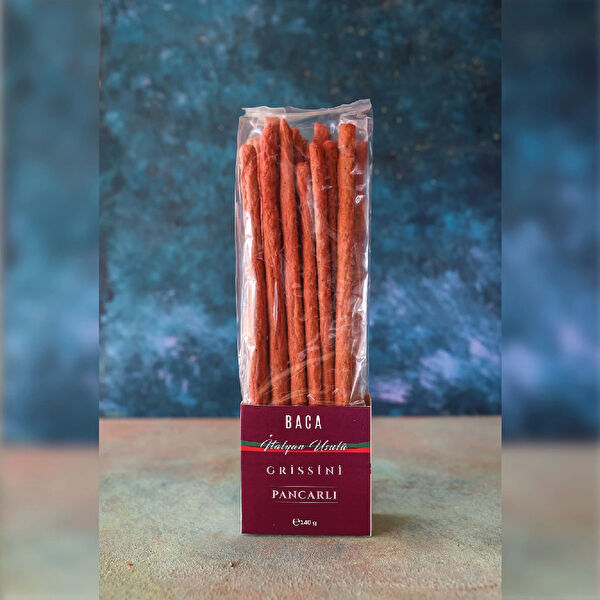 BACA ORGANİK Sağlıklı Atıştırmalıklar