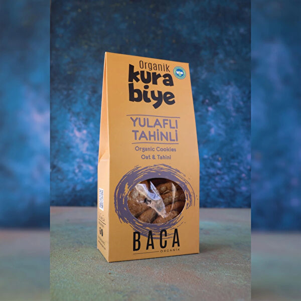 BACA ORGANİK Sağlıklı Atıştırmalıklar