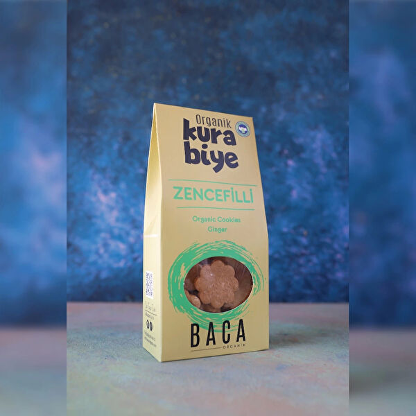 BACA ORGANİK Sağlıklı Atıştırmalıklar