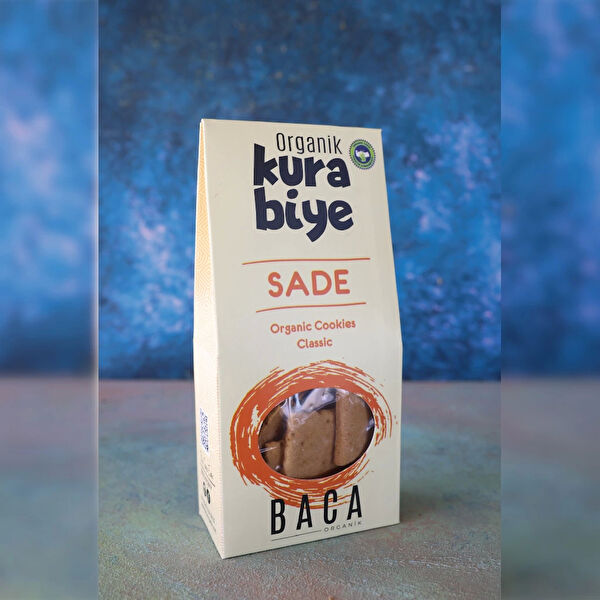 BACA ORGANİK Sağlıklı Atıştırmalıklar