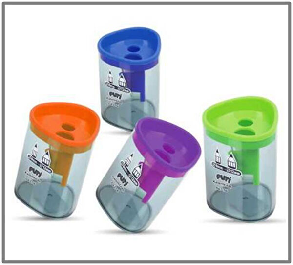 Puti Silgi, Kalemtıraş