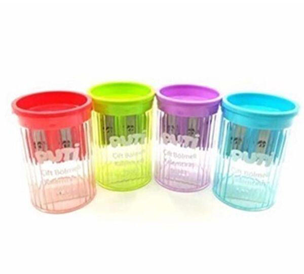 Puti Silgi, Kalemtıraş